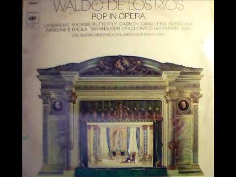 Waldo de los Rios — Waldo De Los Ríos Pop In Opera