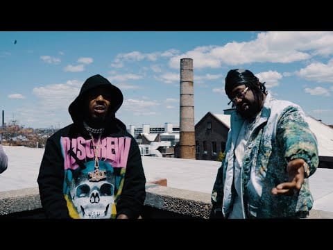 Sauce Walka — Sauce Walka & Conway The Machine - Dangerous Daringer (Official Video)