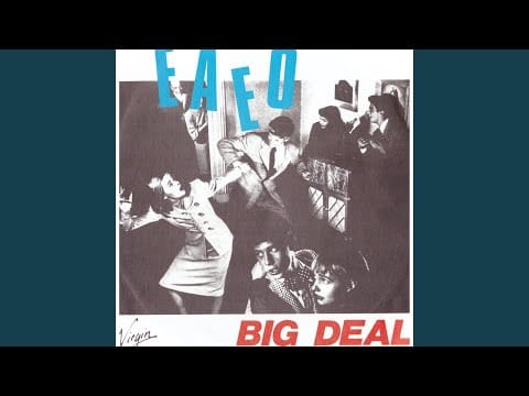 Big Deal (4) — E A E O