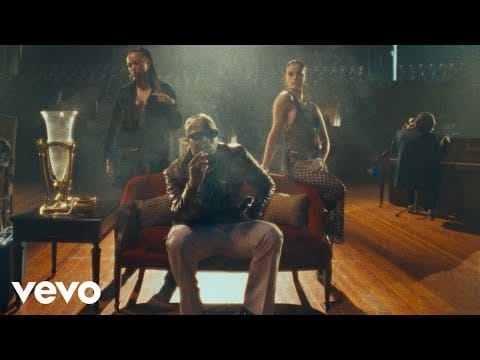 BLK ODYSSY — BLK ODYSSY - ODEE (Official Video)