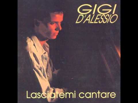 Gigi D'Alessio — ll'è vulute tu - Lasciatemi cantare 1992 - Gigi D'Alessio
