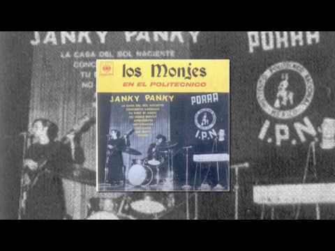 Los Monjes — Retornarás, The House Of The Rising Sun & Concierto Varsovia - Los Monjes