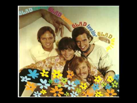 Glad (4) — Glad - Say what you mean (1968)