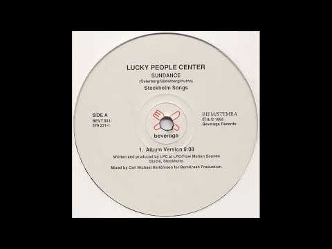 Lucky People Center — Lucky People Center - Sundance (Wild Planet Remix)