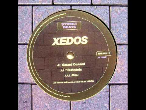 Xedos — Xedos - Sound Ceased