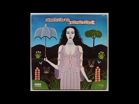 Martha Velez — Hypnotized - Martha Velez