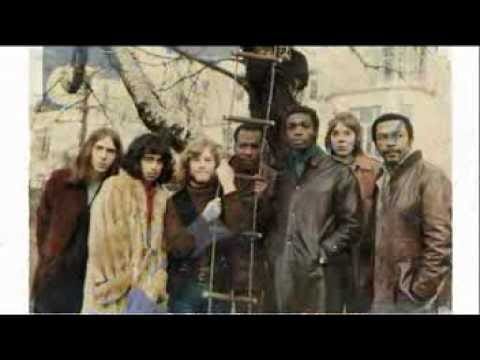 The Foundations — The Foundations - Born To Live And Born To Die