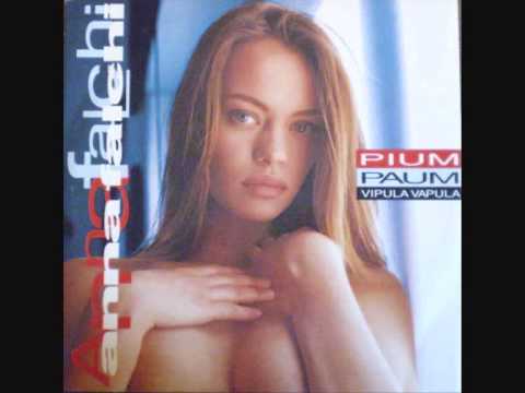 Anna Falchi — Anna Falchi - Pium Paum (Vipula Vapula) (Synthesis Version) (Summer 1995)