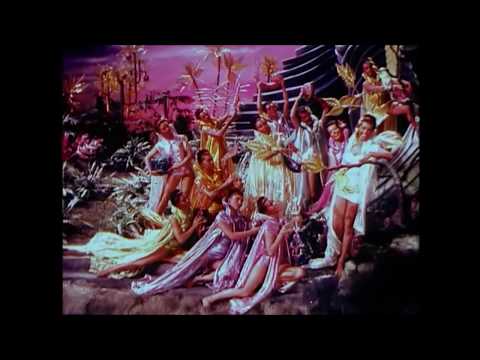 Esther Williams (2) — Números eliminados de "Pagan Love Song" (1950) (deleted)