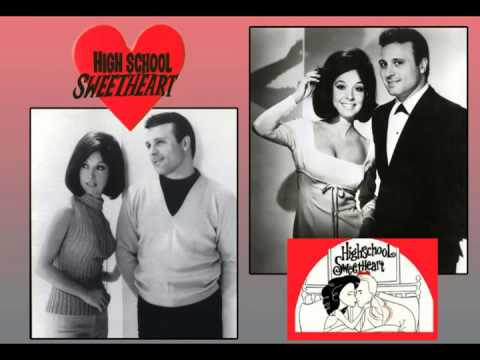 Nino Tempo & April Stevens — APRIL STEVENS & NINO TEMPO- High School Sweetheart (1960)