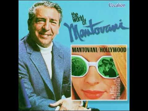 Mantovani — 「Hollywood ＋The world of Mantovani」　マントヴァーニ・オーケストラ