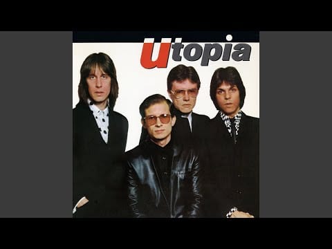 Utopia (5) — Hammer in My Heart