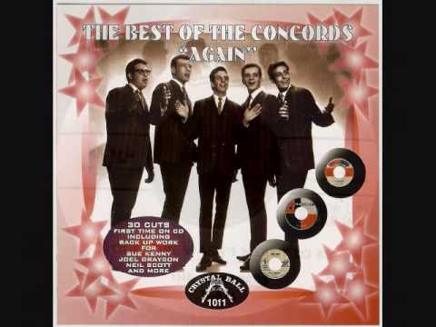 The Concords (3) — The Concords - OUR LOVE WASN'T MEANT TO BE