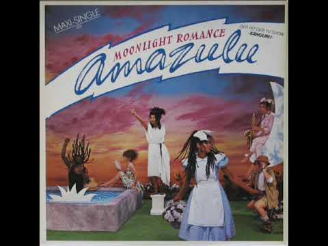 Amazulu — AMAZULU   Moonlight romance 1984