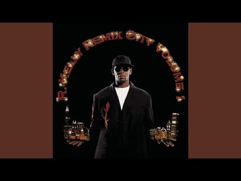 R. Kelly — Sex Me (Part II) (Extended Street Version - No Intro Version)