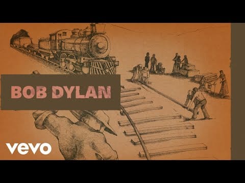 Bob Dylan — Bob Dylan - When He Returns (Official Audio)