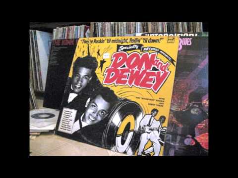 Don & Dewey — Don & Dewey   Pink Champagne