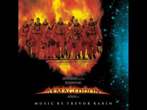 Trevor Rabin — Asteroid Chase / The Shuttle Crash - Hans Zimmer, Harry Gregson-Williams & Trevor Rabin
