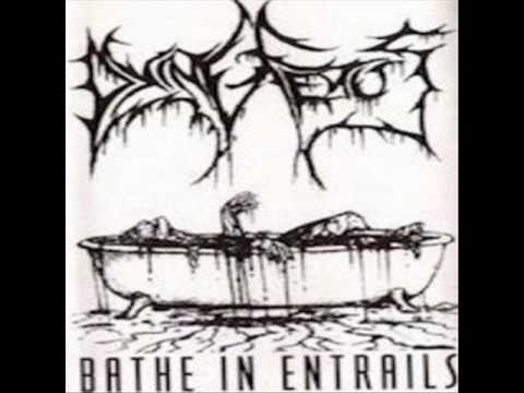 Dying Fetus — Dying Fetus - Bathe in Entrails