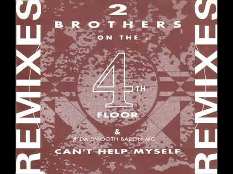 2 Brothers On The 4th Floor — 2 Brothers On The 4th Floor   4th Floor Techno Dub