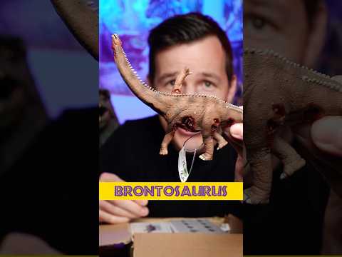 Wildlife (14) — Box of Dead Dinosaur Toys | CollectA Tyrannosaurus, Brontosaurus Prey Corpse Figures #shorts