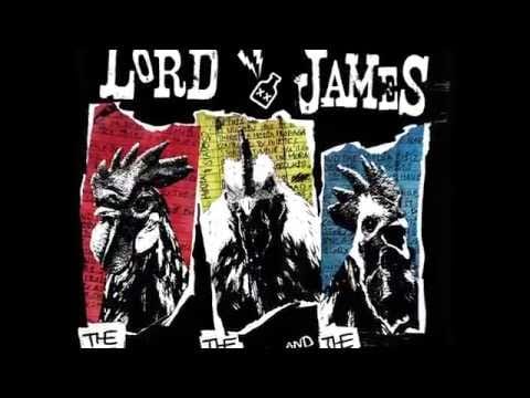 Lord James — Lord James - New Album, Tour , 10 Years of service