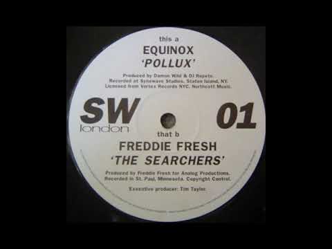 Freddy Fresh — Freddie Fresh - The Searchers (1993)