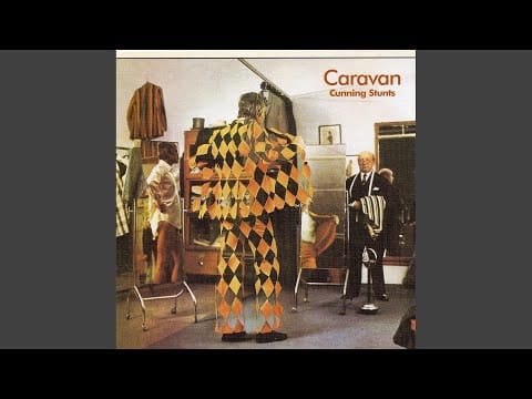 Caravan — Welcome To The Day
