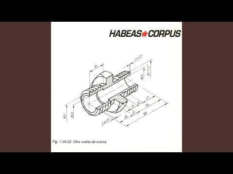 Habeas Corpus (3) — Mano de Hierro, Guante de Seda