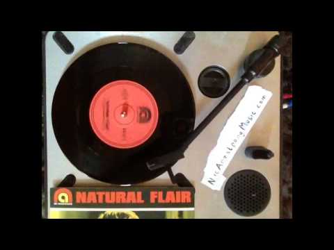 Nic Armstrong — Natural Flair Nic Armstrong 7"