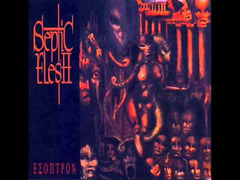 Septic Flesh — SEPTIC FLESH - Esoptron [1995] full album HQ