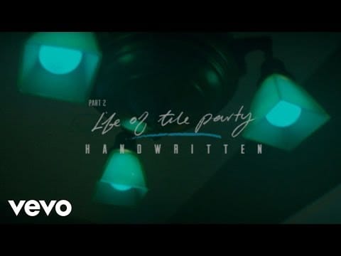 Shawn Mendes — Life Of The Party