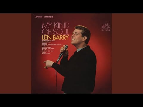 Len Barry — The Hunter Gets Captured by the Game