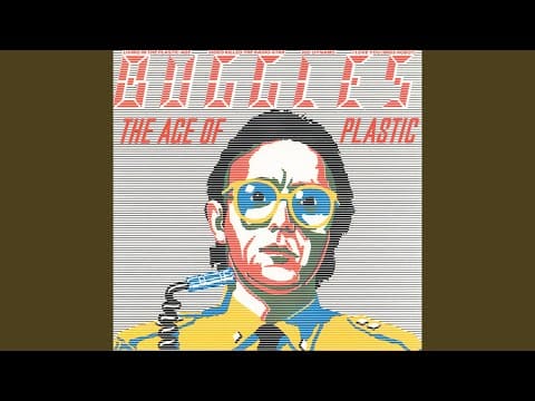 The Buggles — Johnny On The Monorail