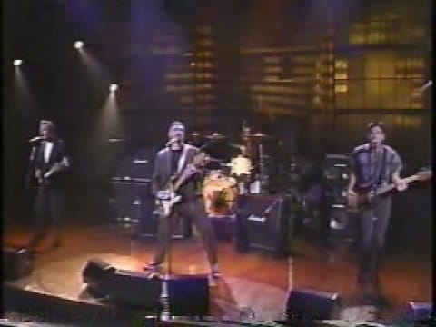 The Smithereens — The Smithereens - "Top Of The Pops"