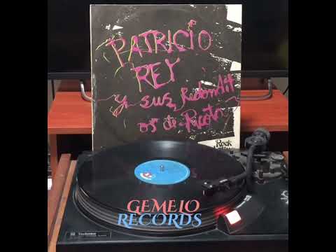 Patricio Rey Y Sus Redonditos De Ricota — Patricio Rey y sus Redonditos de Ricota - la bestia pop