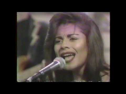 Lisa Lisa & Cult Jam — Vanilla Ice and Lisa Lisa & Cult Jam on the Joan Rivers Show, 1991