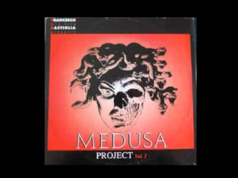 DJ Francesco Bastiglia — DJ Francesco Bastiglia - Medusa E.P. (Time Of Freedom)