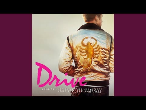 Cliff Martinez — I Drive