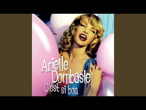 Arielle Dombasle — Tico Tico