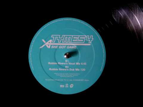 Tymes 4 — TYMES4 - She Got Game (Robbie Rivera's DUB Mix) HQwav