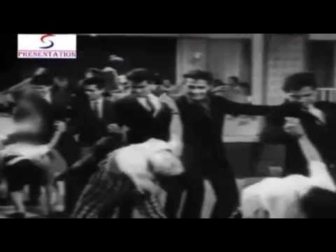 Roshan (2) — Nikolasa Nikolasa Mere Sang Jhoom Le Zara Sa - Asha Bhosle - BEDAAG -  Manoj Kumar, Nanda, Mehmood