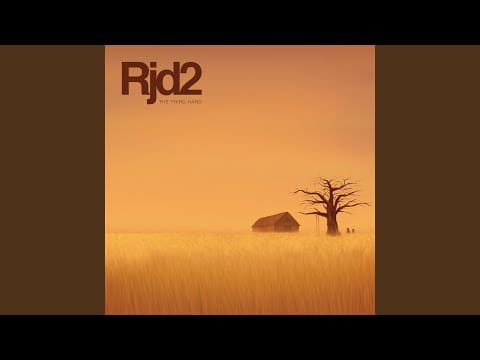 RJD2 — Laws Of The Gods