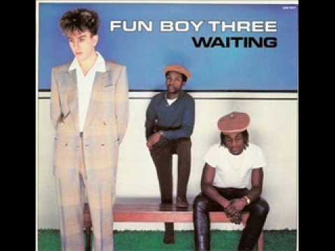 Fun Boy Three — Fun Boy Three - The Farmyard Connection