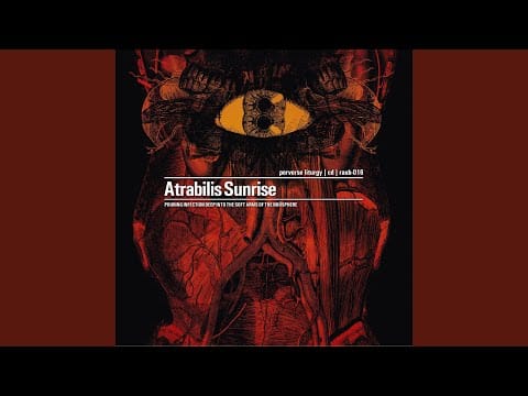 Atrabilis Sunrise — Hombre Sin Nombre