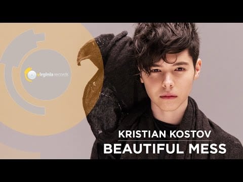 Kristian Kostov — Kristian Kostov - Beautiful Mess (Official HD)