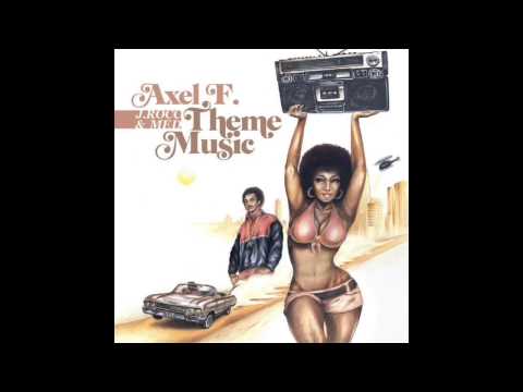 Axel F. (4) — Screechin White Walls - Axel F. - Feat. Guilty Simpson
