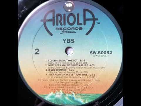 Yates Brothers & Sisters — Yates Brothers & Sisters - I Could Love But One Boy