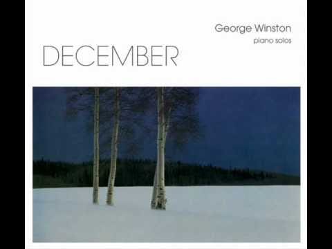 George Winston — Carol of the Bells - Solo Pianist George Winston - from DECEMBER