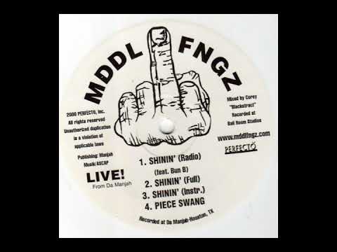 Mddl Fngz — MDDL FNGZ - Plex feat. Manjah Boyz